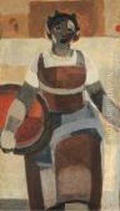 Ceres by Albert Muller