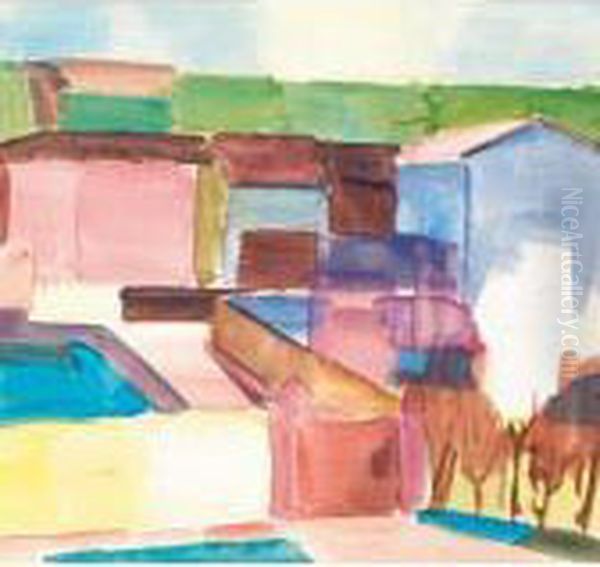 Hauser - view 1