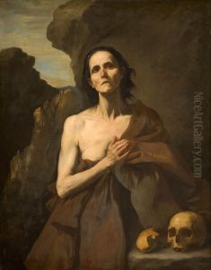 Maria Aegyptiaca (St. Mary of Egypt) 1641