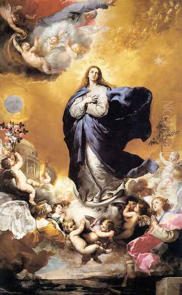 Immaculate Conception 1635 - view 1
