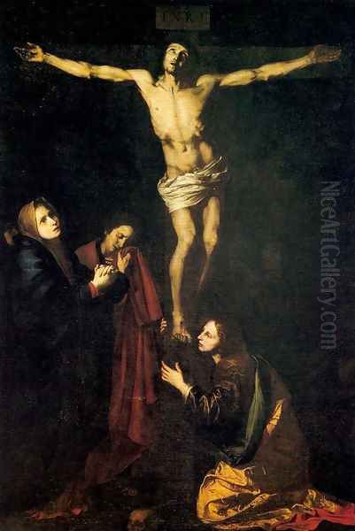 Calvary 1616-18 - view 1