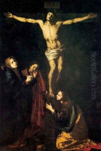 Calvary 1616-18