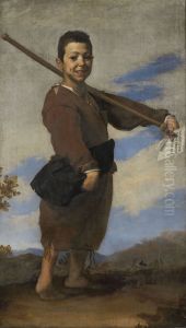 Clubfooted Boy 1642