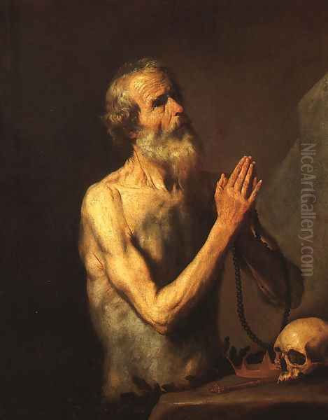 Saint Onufri 1637 - view 1