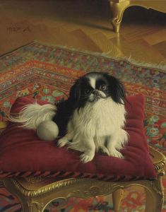 A Well Behaved Chin by Richard Muller