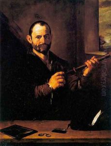 Allegory of Sight 1613