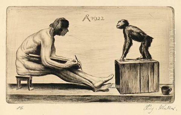 "maus Mit Hafer"/"gegenseitiges Studium"/"der Erschlagene" - view 1