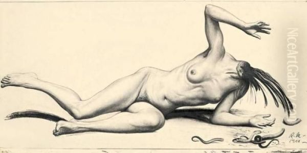 Medusa - view 1