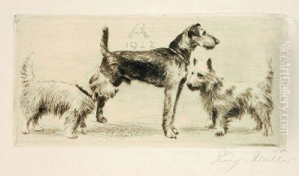 Hundegesellschaft - view 1