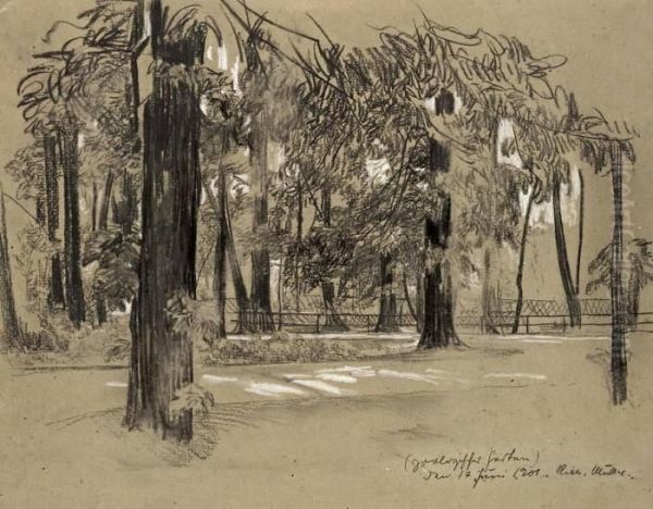 "zoologischer Garten" - view 1