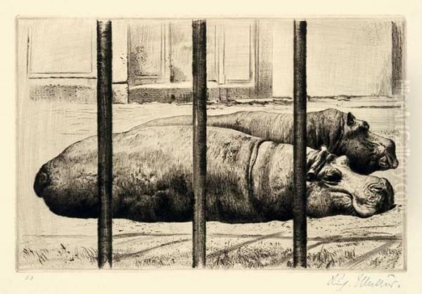 "nilpferde" / "maus Mit Nuss" / "maus Mit Hafer" - view 1