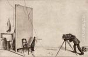"der Fotograf -in Voller Wurde" by Richard Muller