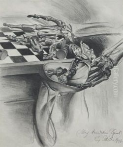 Muller German, - Nach Beendetem Spiel by Richard Muller