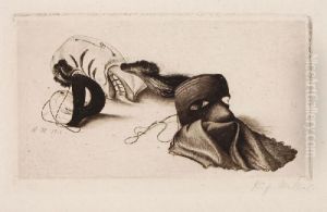 Masken by Richard Muller