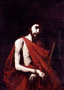 Ecce Homo by Jusepe de Ribera