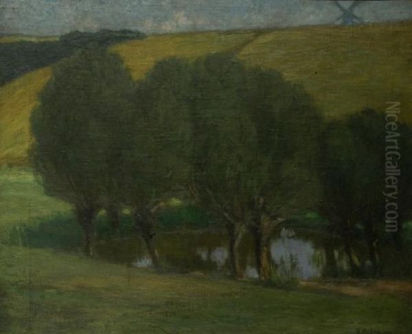 Auenlandschaft - view 1