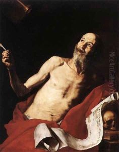 St Jerome 1637