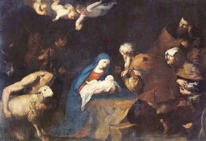 Adoration of the Shepherds 1640