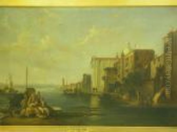 "view On The Rhine" - view 1