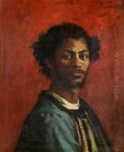 Portret Van Een Oosterling