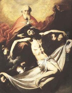 Holy Trinity 1635-36