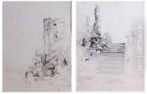 Continental Landscapes by William James Muller