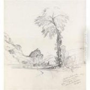 A Collection Of Eighteen Continental Views by William James Muller