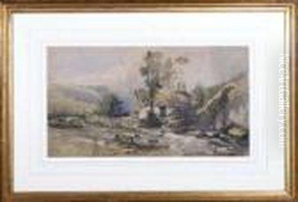 A Rustic Cottage By A River - view 1
