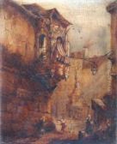 A Continental Market Square - view 1