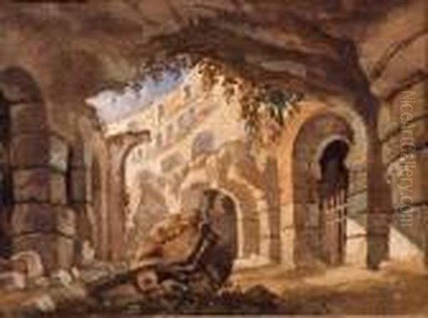 The Coliseum - view 1