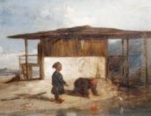 The Maiden Voyage by William James Muller