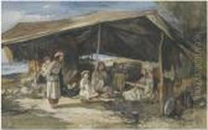 Turkomans Hut