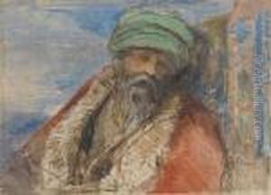An Old Man Of Cairo