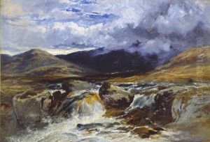 A Mountain Stream