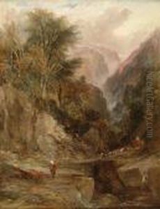 Crossing The Ravine