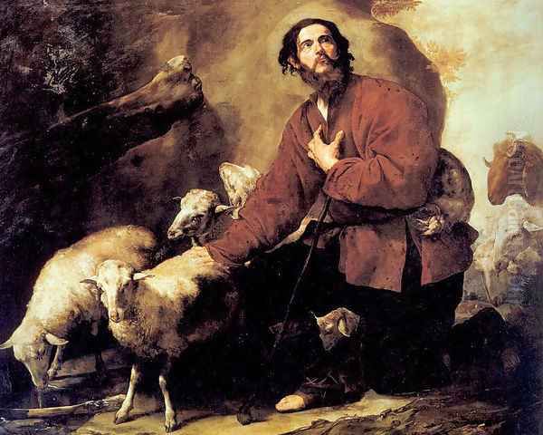 Jacob and Laban's Flock 1632 - view 1