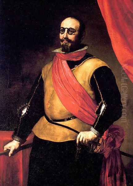 Knight of the Order of St. James 1637-40 - view 1