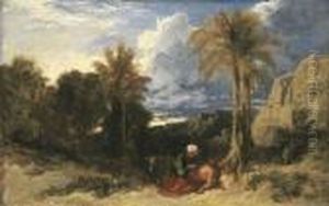 The Good Samaritan by William James Muller