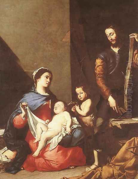The Holy Family 1639 - view 1