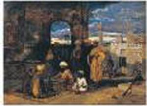 The Chess Players