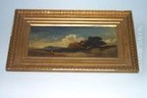 Paysage Anime. by William James Muller