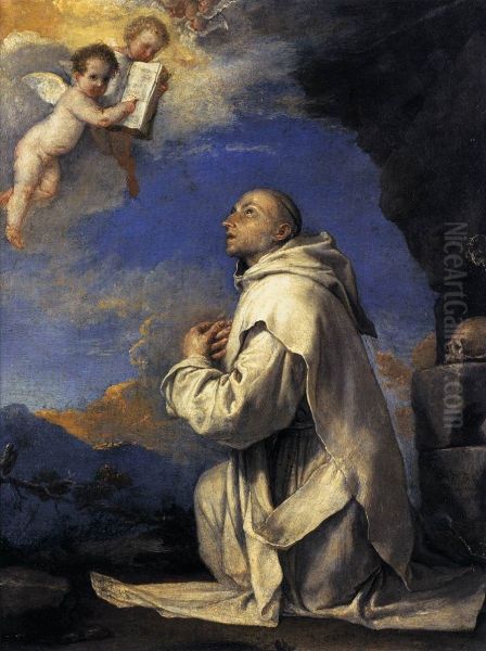 Vision of St Bruno 1643 - view 1