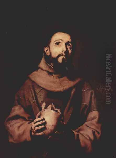 St. Francis of Assisi - view 1