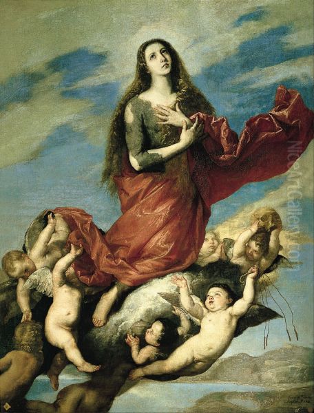 Transfiguration of St. Mary Magdalene - view 1