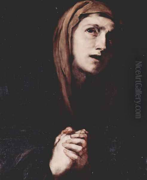 Pietà, Detail - view 1