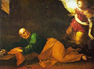The Liberation of St. Peter