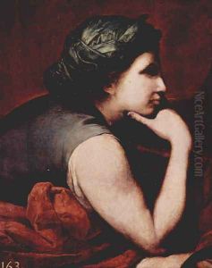 Sybille by Jusepe de Ribera