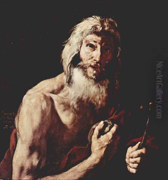 St. Jerome - view 1