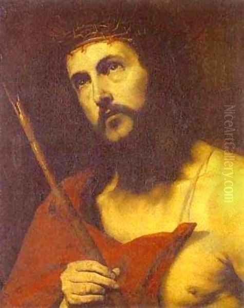 Christ In The Crown Of Thorns - view 1