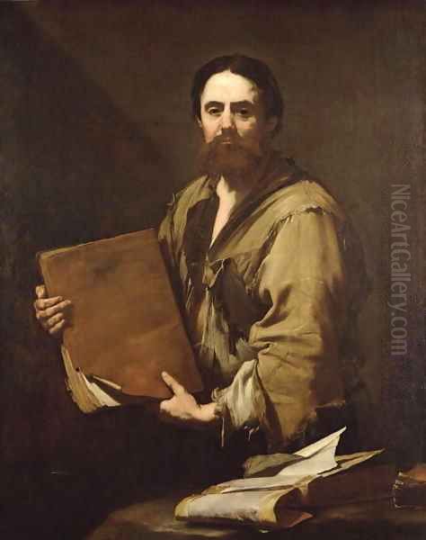 A Philosopher 1630 - view 1